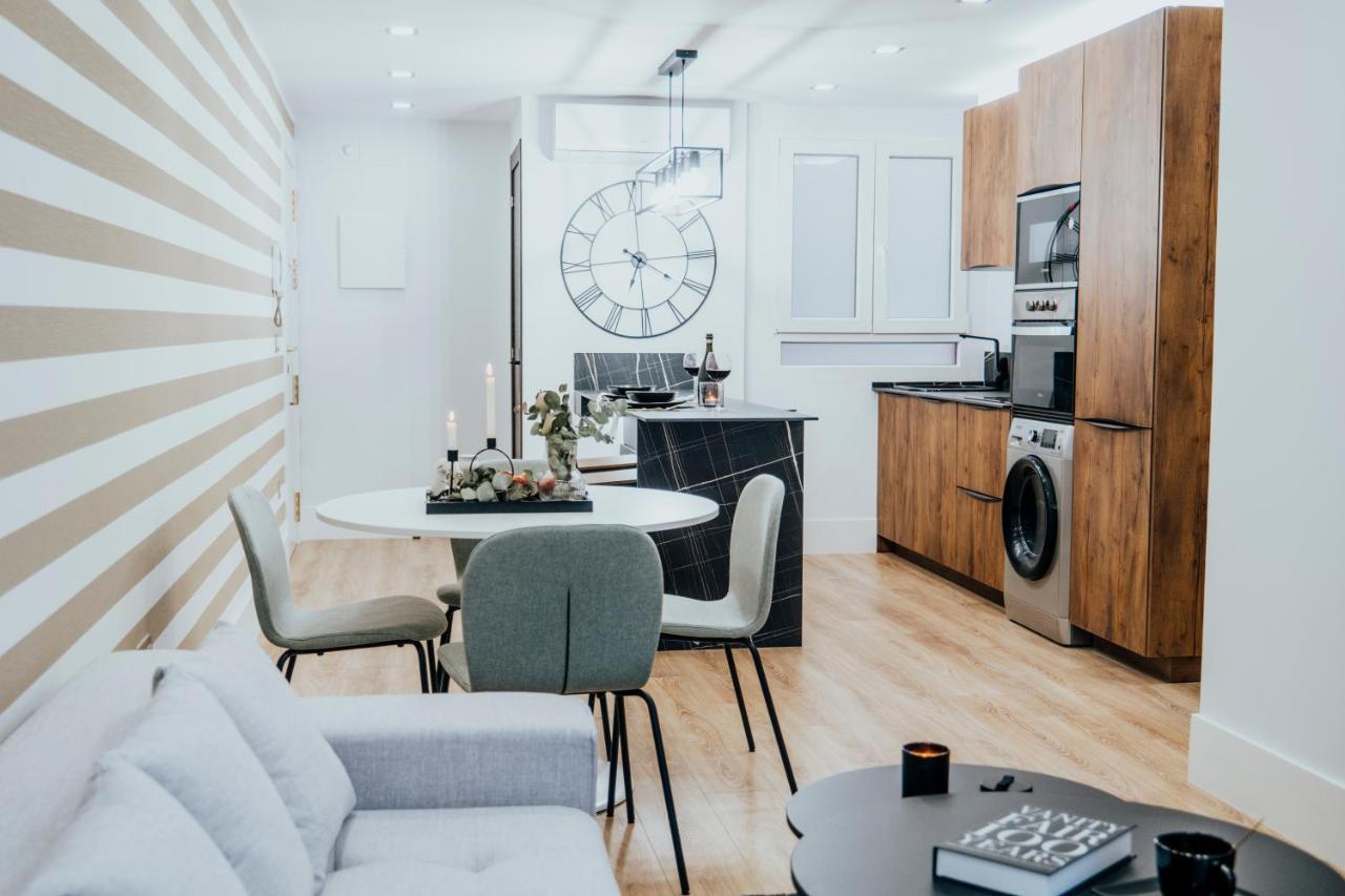Apartamento Augusto Junquera Apartment Oviedo Luaran gambar